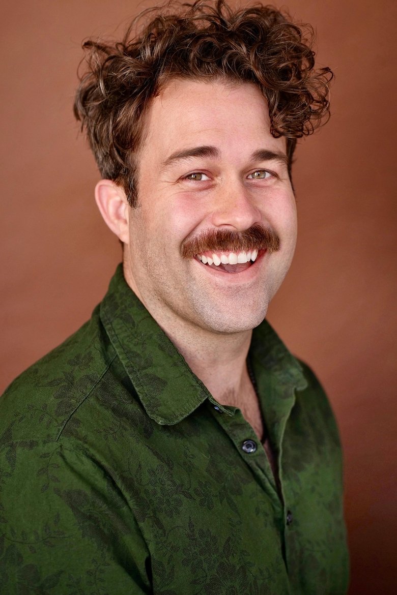 Portrait of Andrew Pack