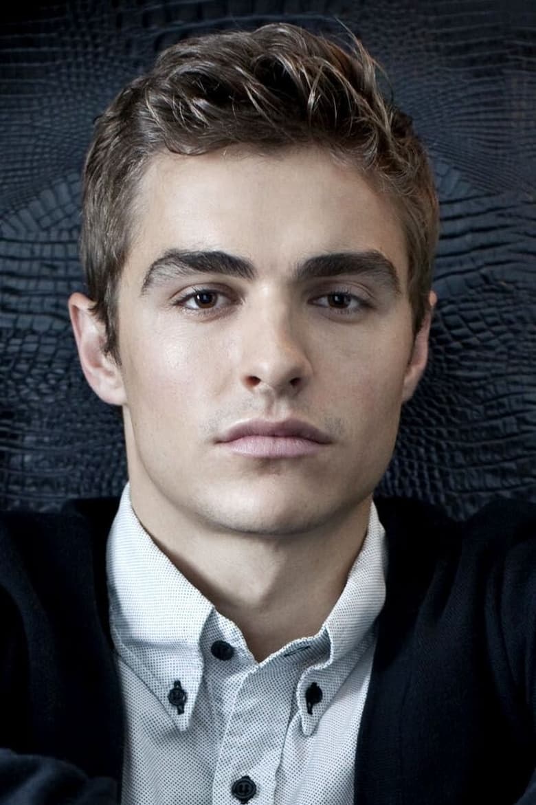 Portrait of Dave Franco