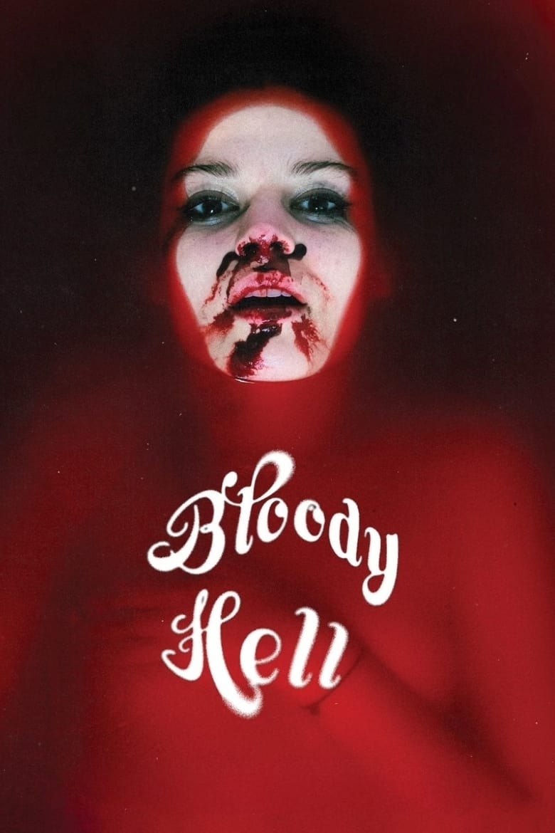 Poster of Bloody Hell