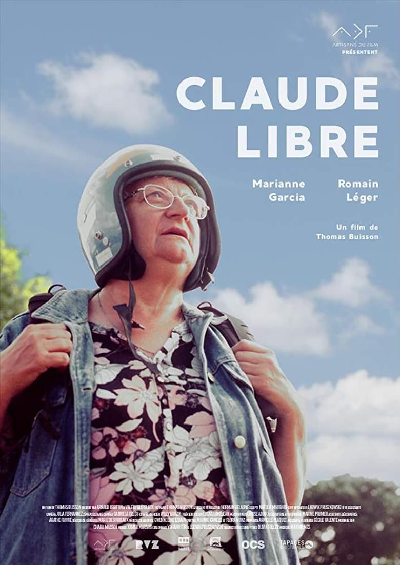 Poster of Claude on the Run