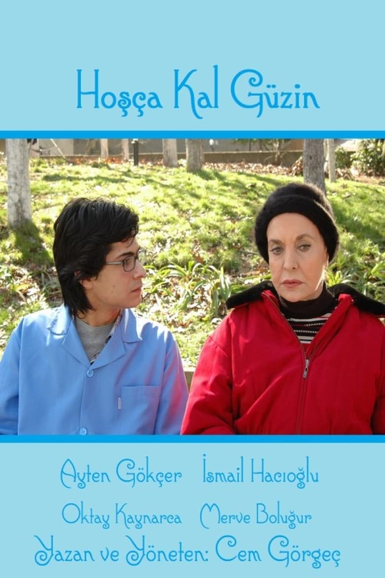 Poster of Hoşça Kal Güzin