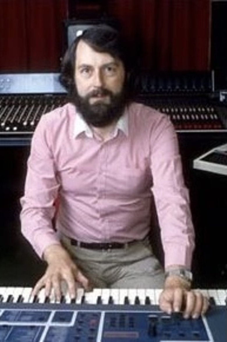 Portrait of Malcolm Clarke