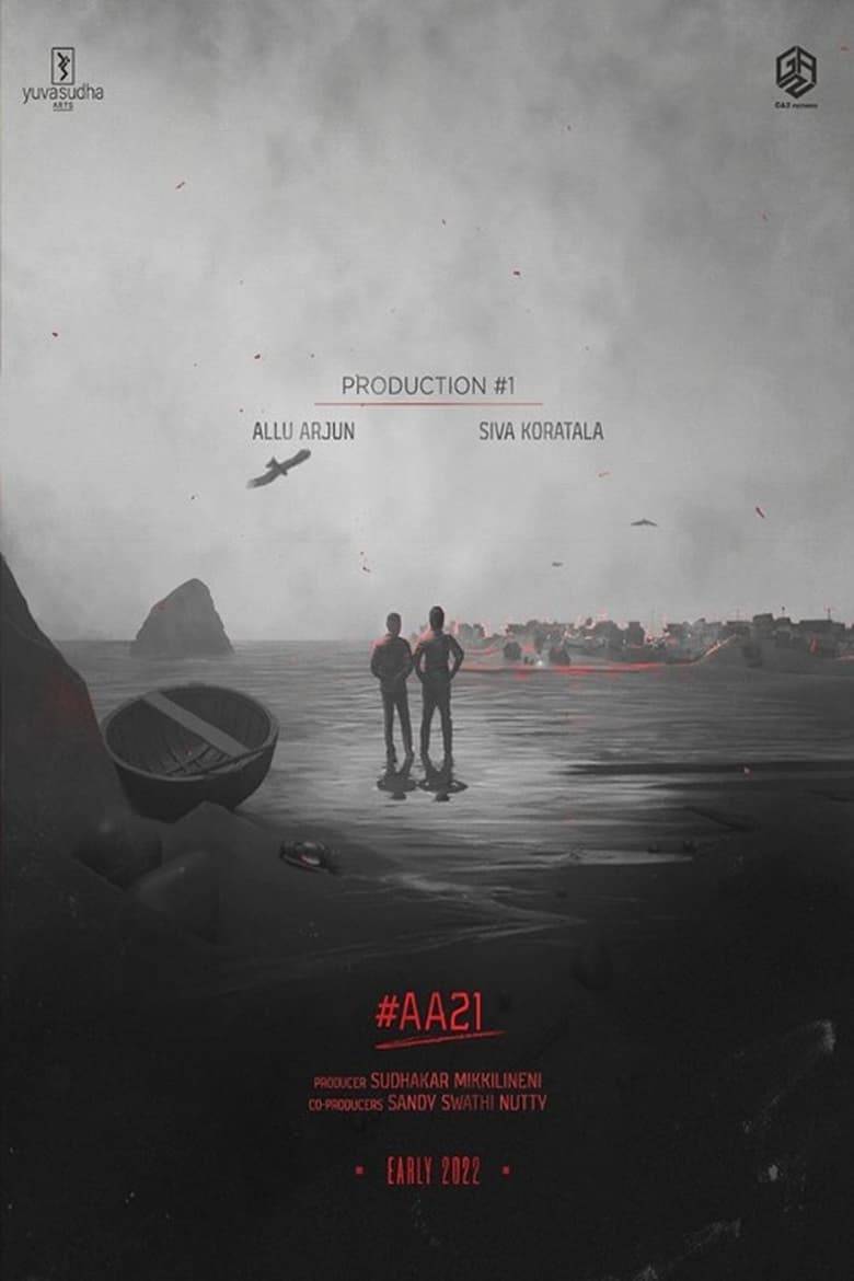 Poster of AA21