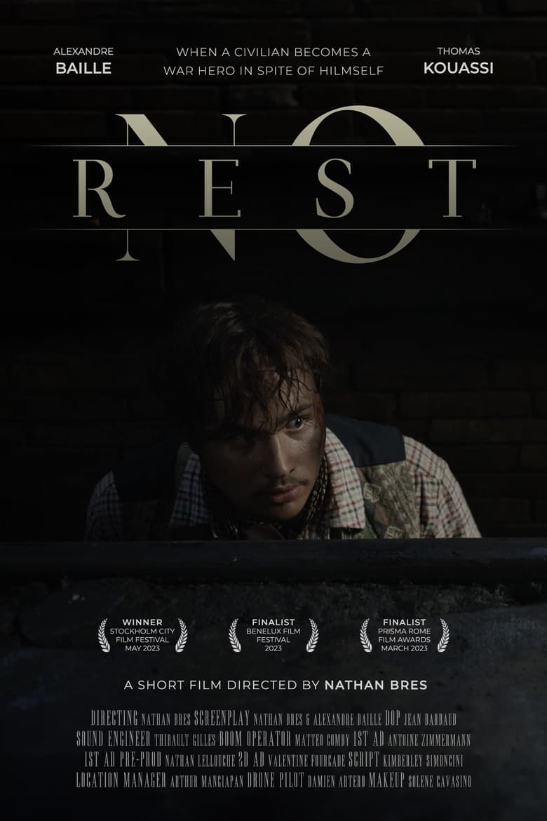 Poster of No Rest