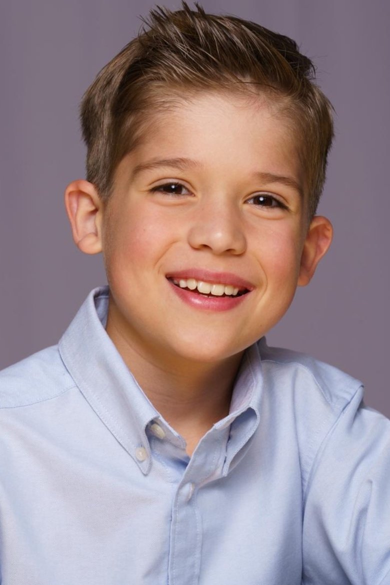 Portrait of Austin Kurtis