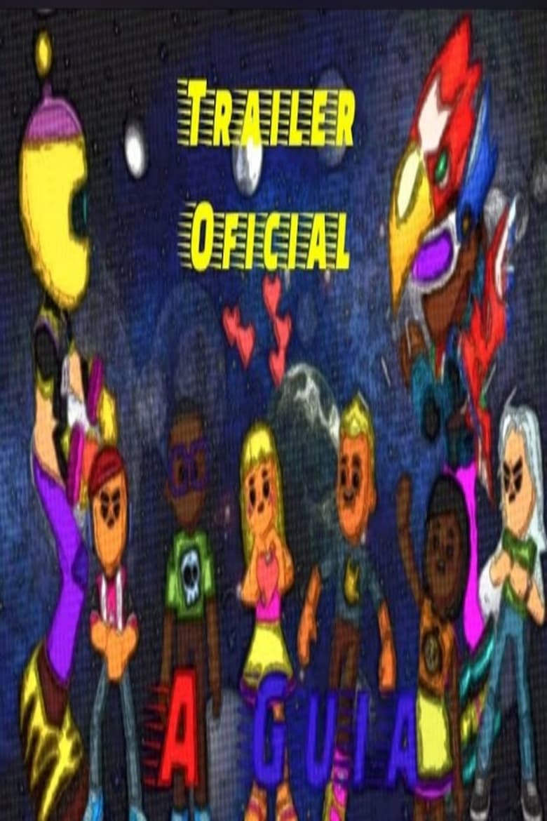 Poster of Cast and Crew in A Guia - Season 1 - Episode 5 - Human