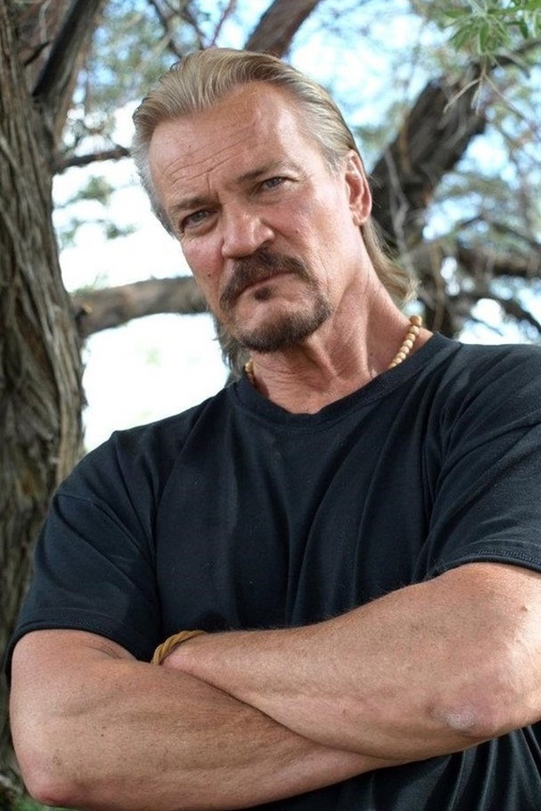 Portrait of Robert Dryer