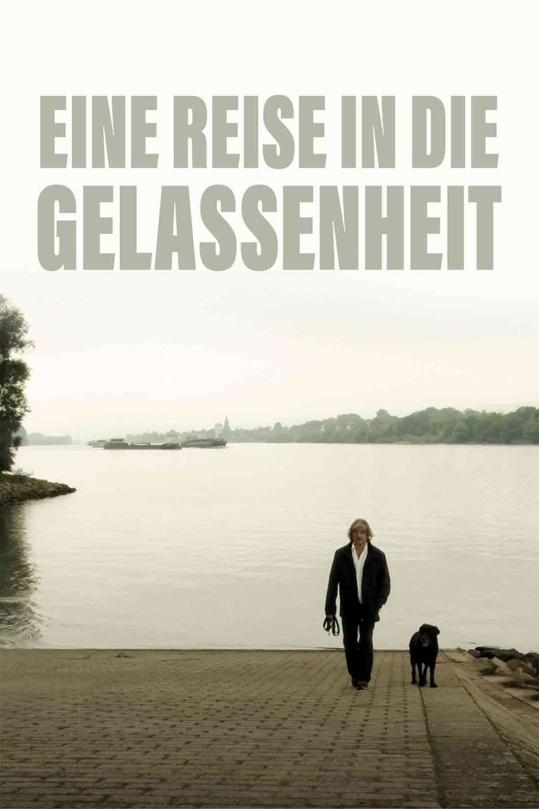 Poster of Eine Reise in die Gelassenheit