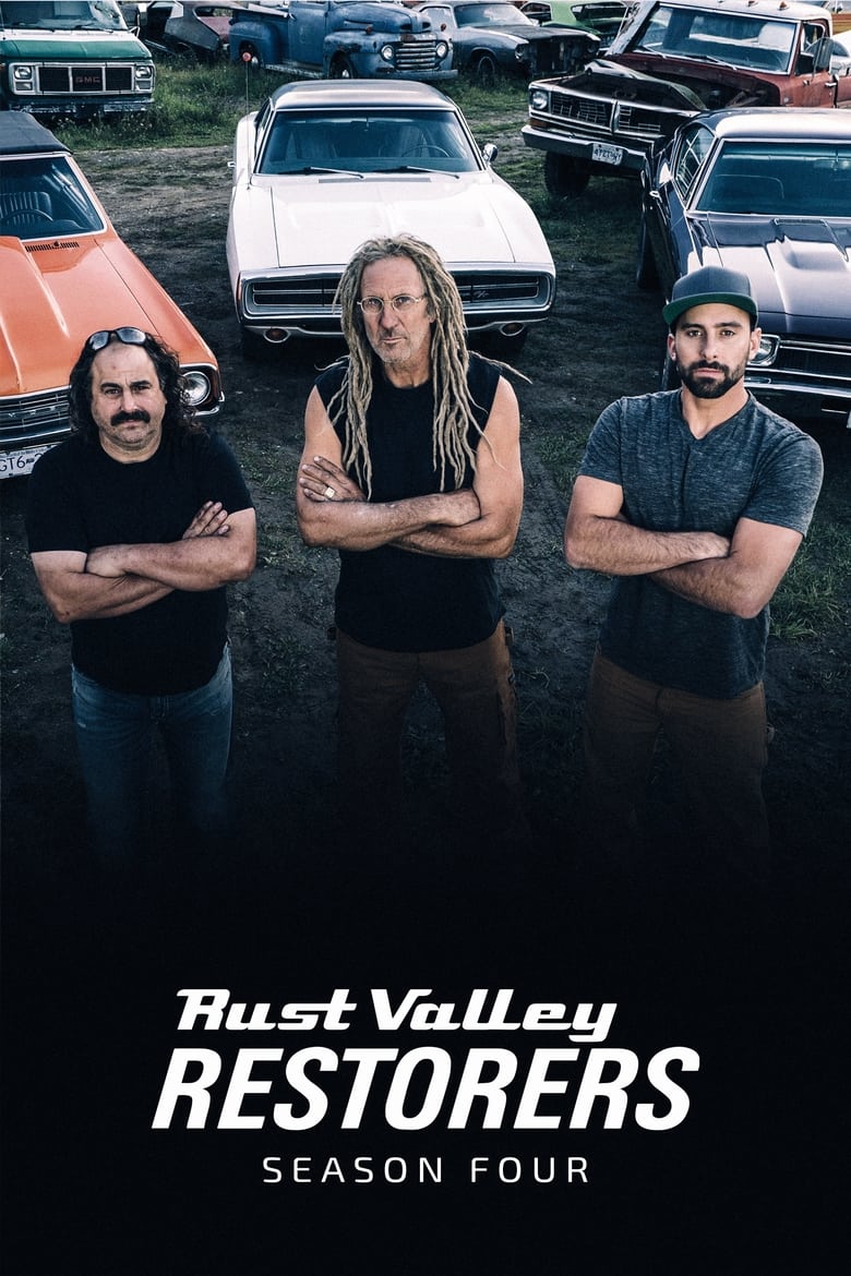 Poster of Episodes in Rust Valley Restorers - Season 4 - Season 4