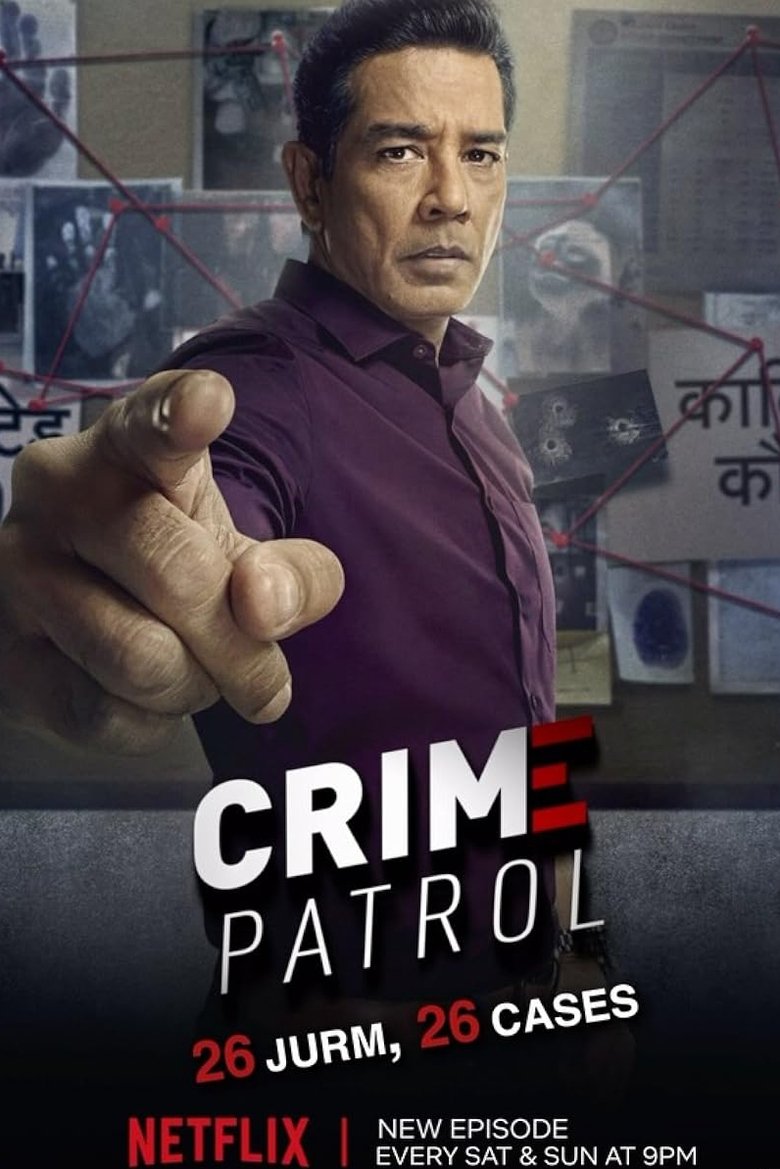 Poster of Episodes in Crime Patrol  26 Jurm, 26 Cases - Season 1 - Season 1