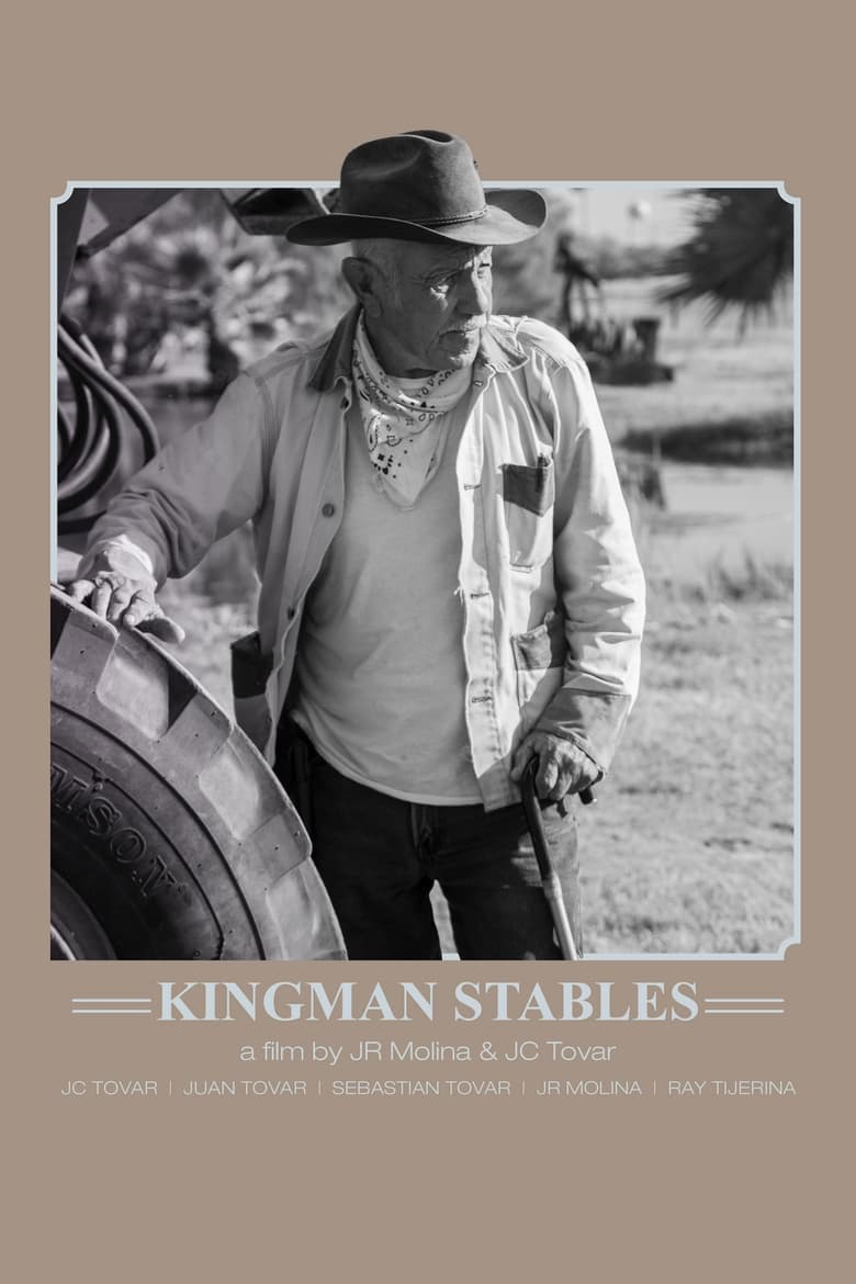 Poster of Kingman Stables