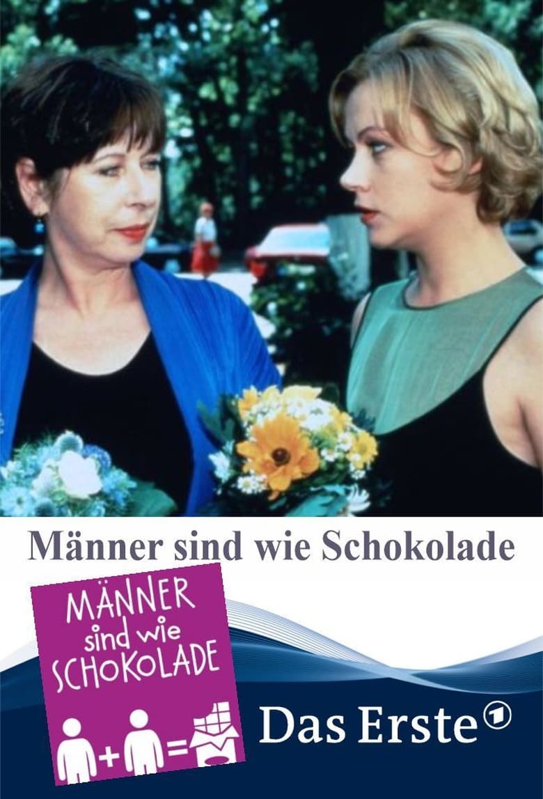 Poster of Männer sind wie Schokolade