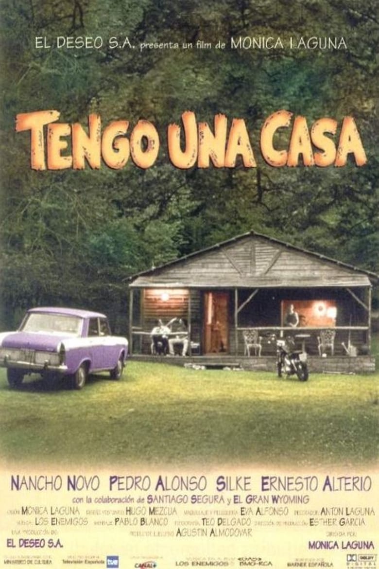 Poster of Tengo una casa