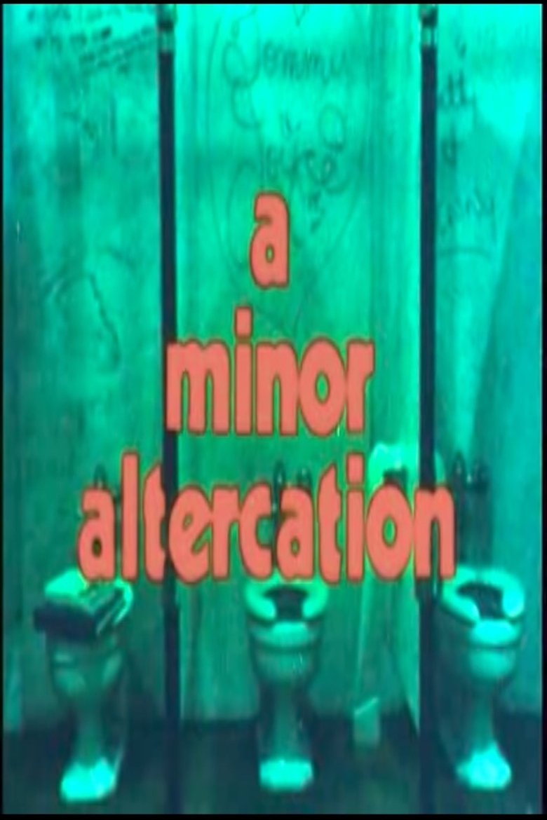 Poster of A Minor Altercation