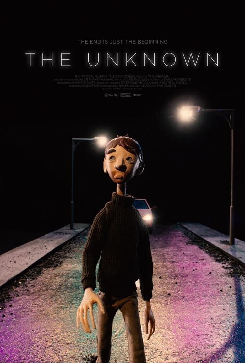 Poster of The Unknown