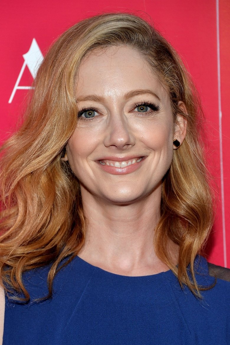 Portrait of Judy Greer