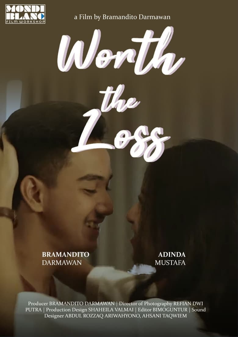 Poster of Worth The Loss