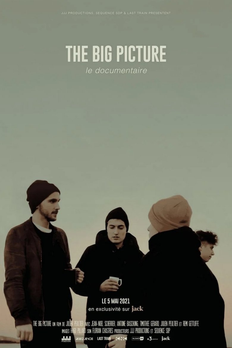 Poster of The Big Picture : Le documentaire