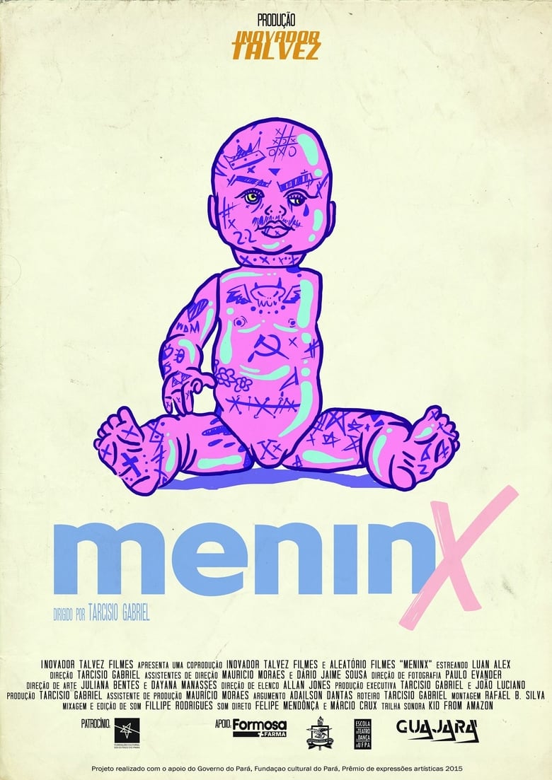 Poster of Meninx