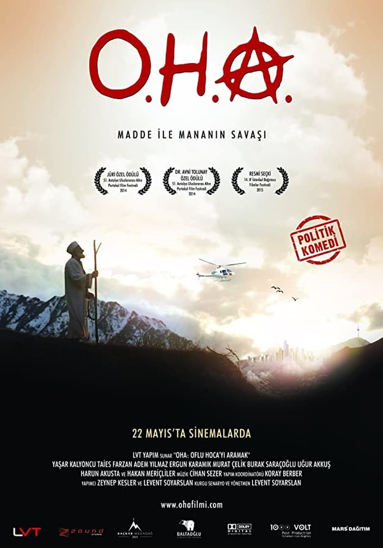 Poster of O.H.A: In Search of Oflu Hodja