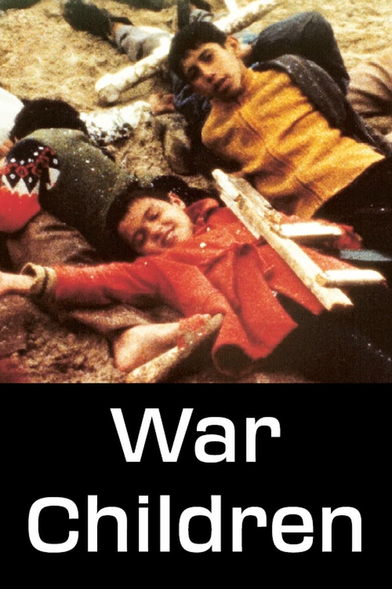 Poster of Children of War