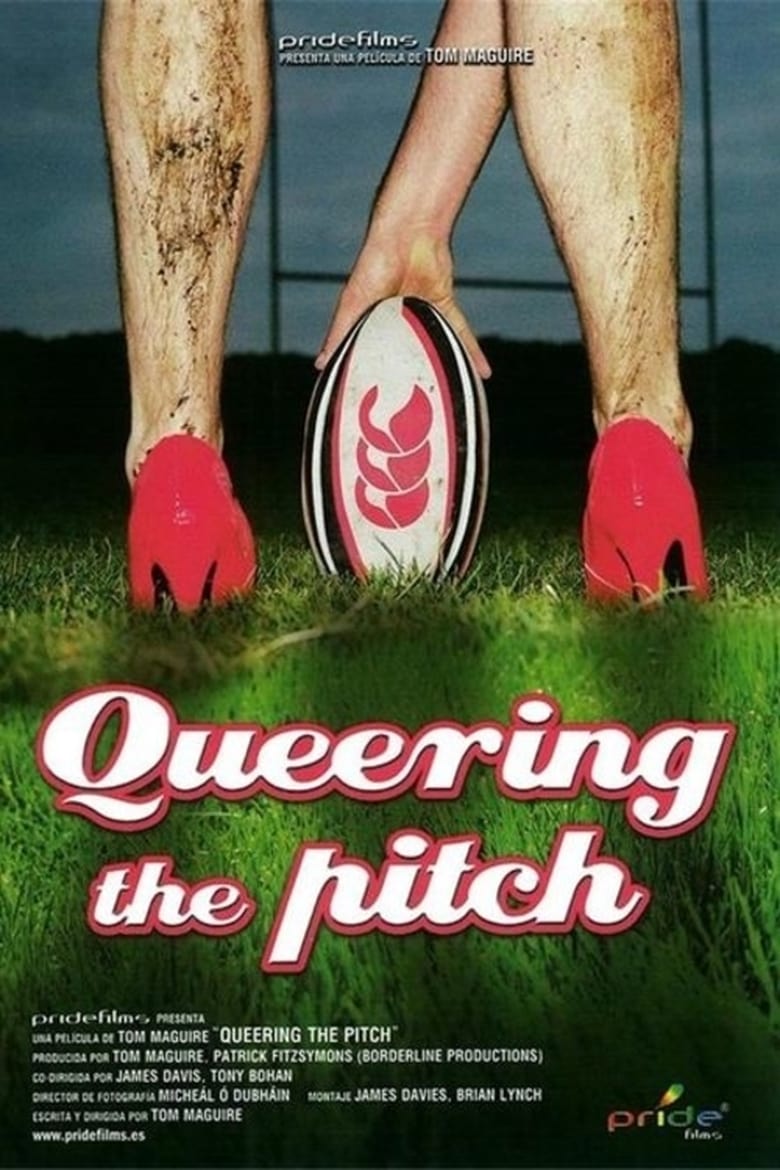 Poster of Queering the Pitch