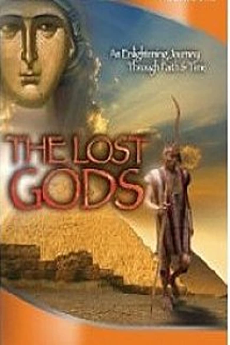 Poster of The Lost Gods