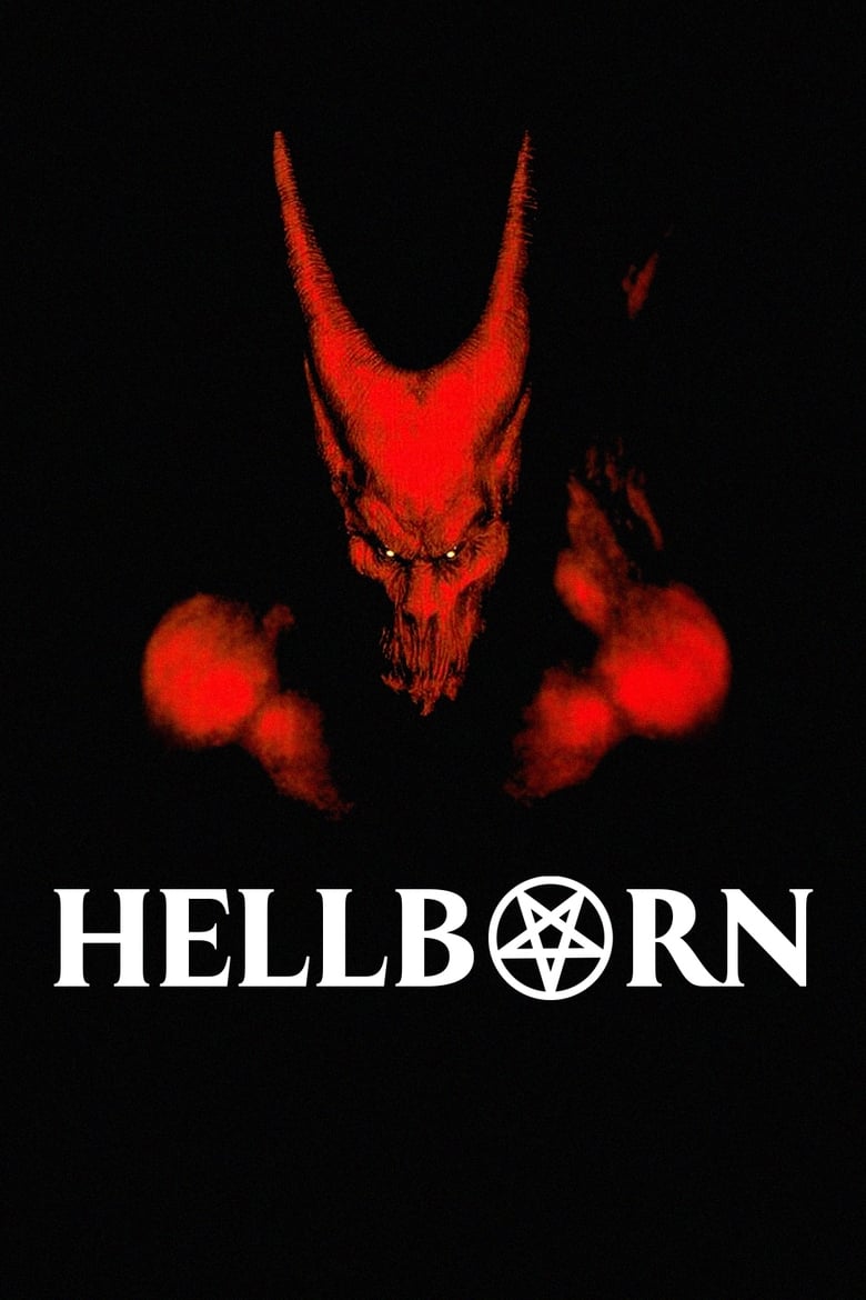 Poster of Hellborn