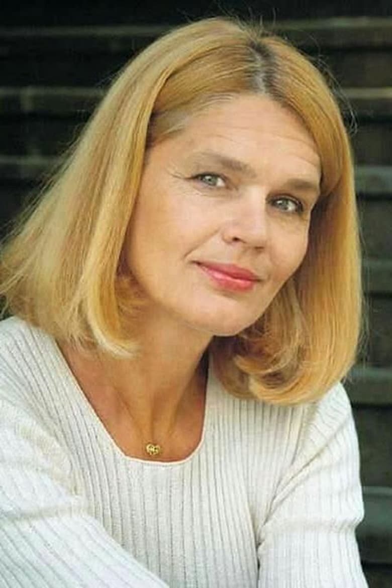 Portrait of Joanna Kasperska