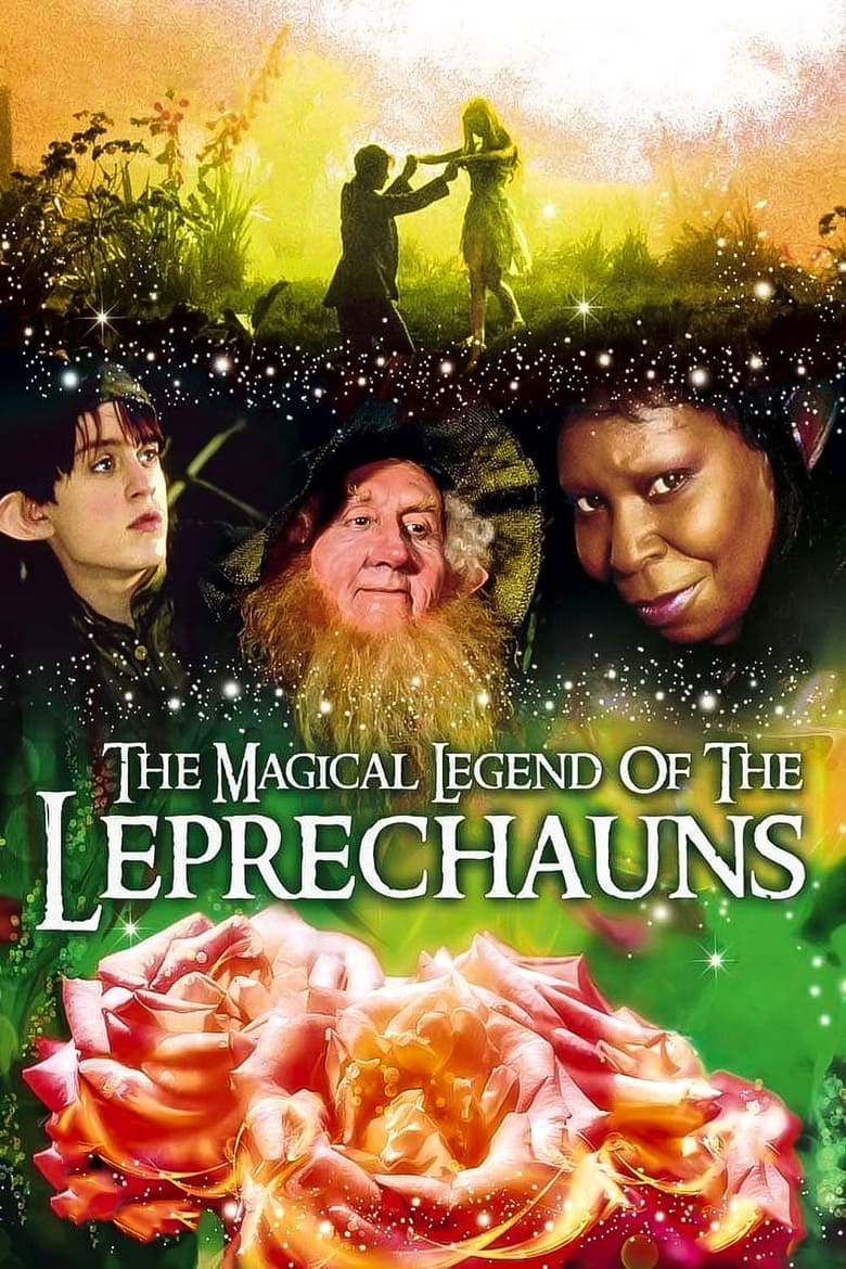 Poster of The Magical Legend of the Leprechauns