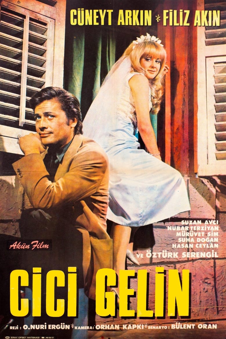 Poster of Cici Gelin