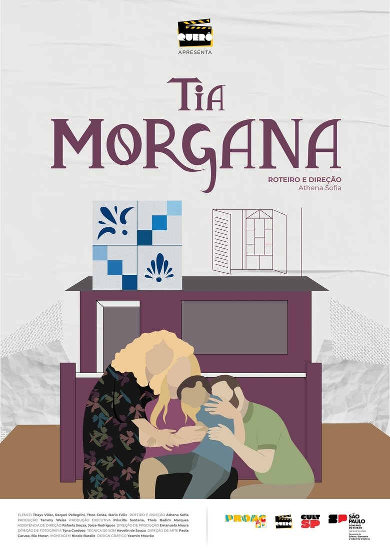 Poster of Tia Morgana
