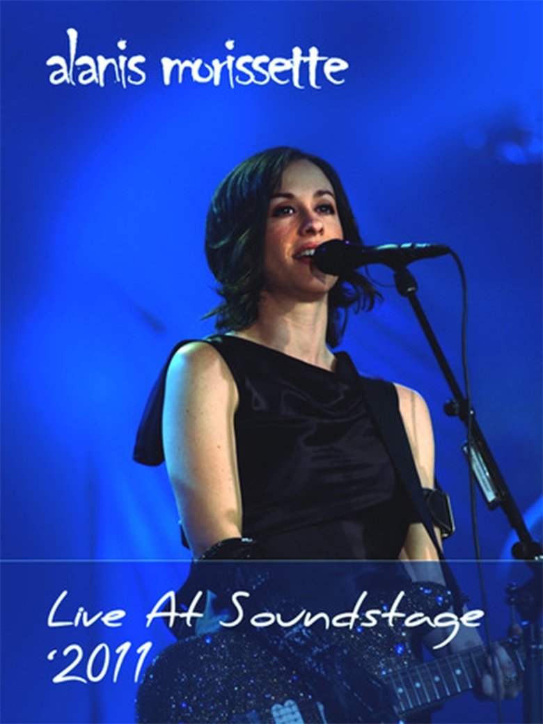Poster of Alanis Morissette: Live at Soundstage