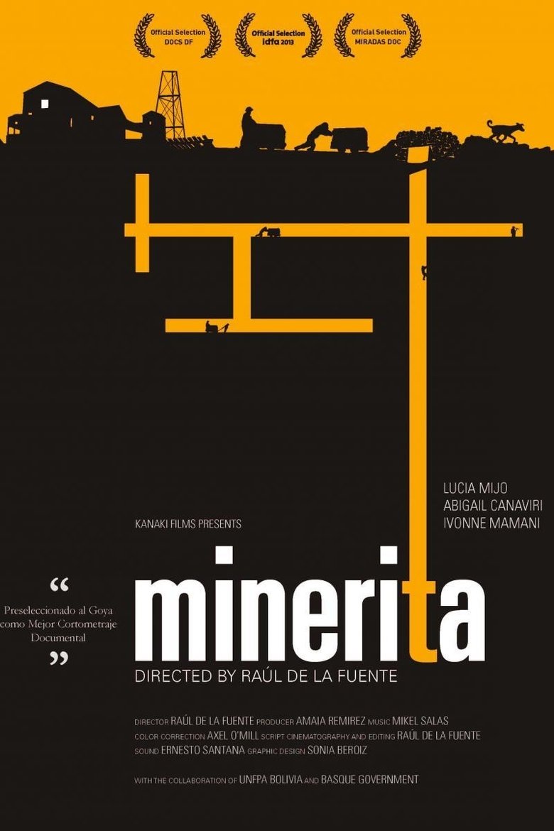 Poster of Minerita