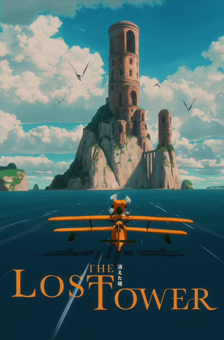 Poster of The Lost Tower