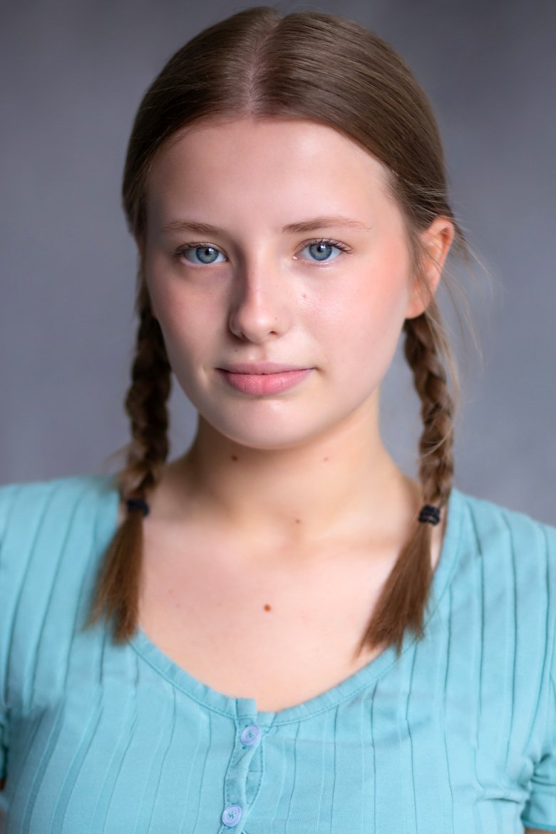 Portrait of Kelcie Atkinson