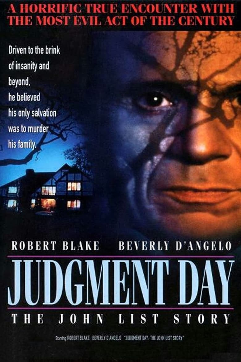 Poster of Judgment Day: The John List Story