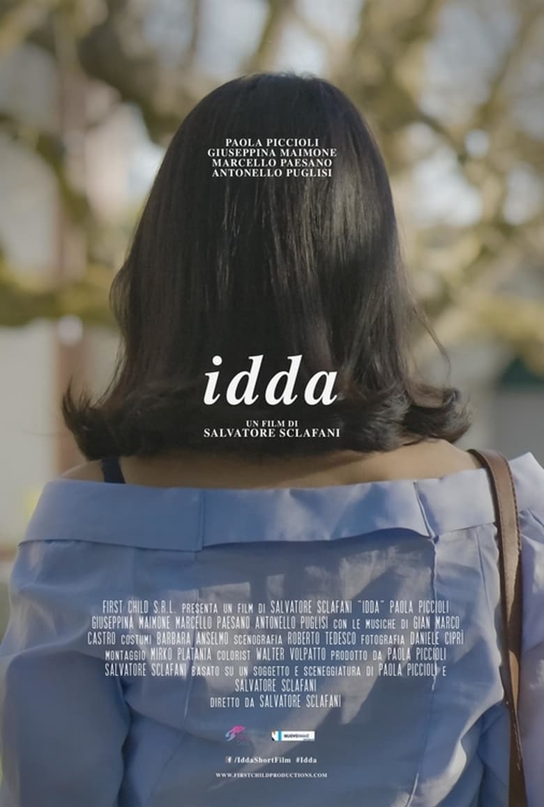 Poster of Idda