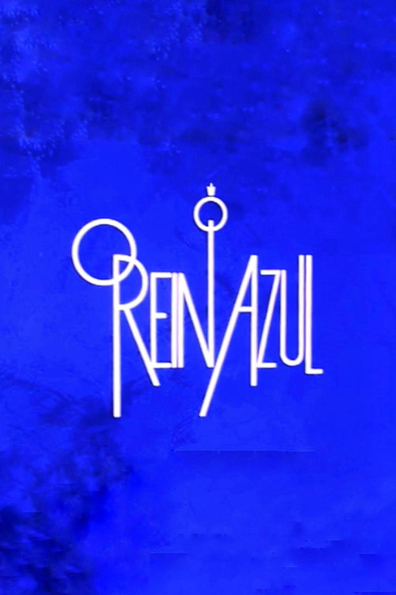 Poster of O Reino Azul