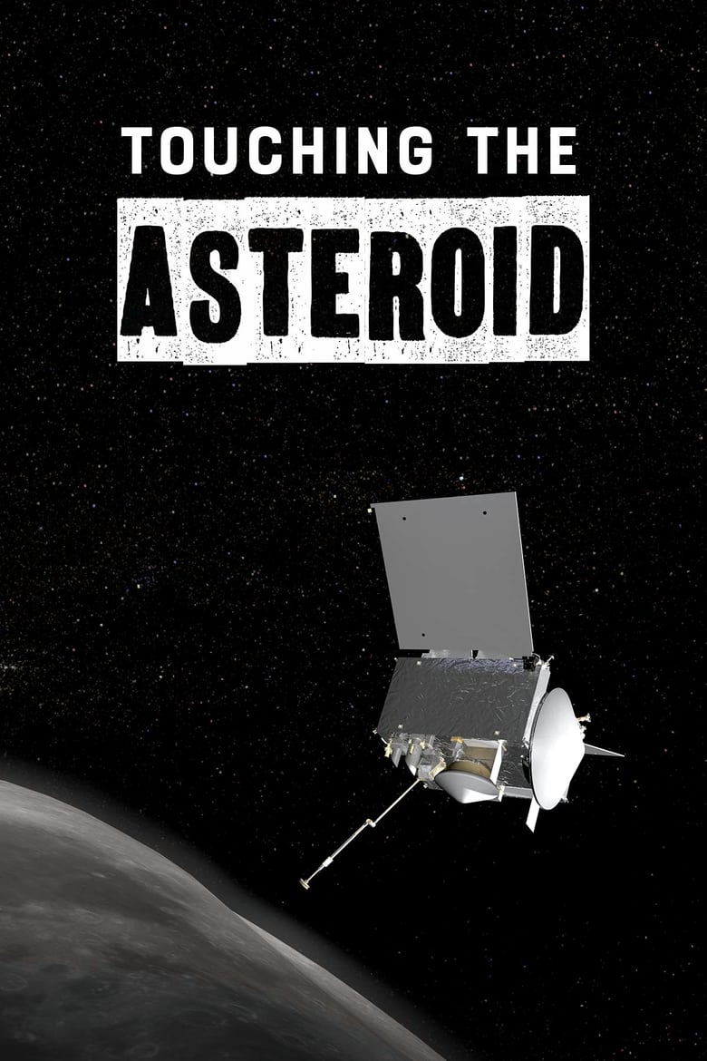 Poster of Touching the Asteroid