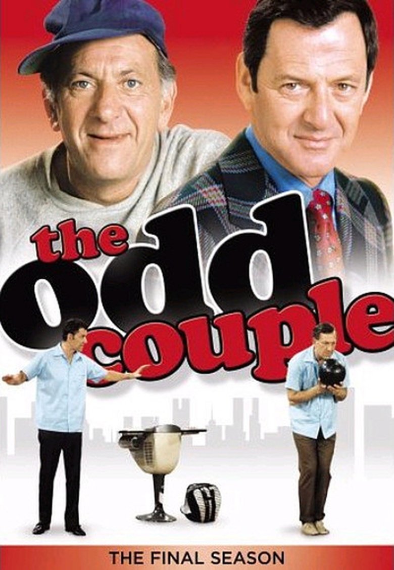 Poster of Episodes in The Odd Couple - Season 5 - Season 5
