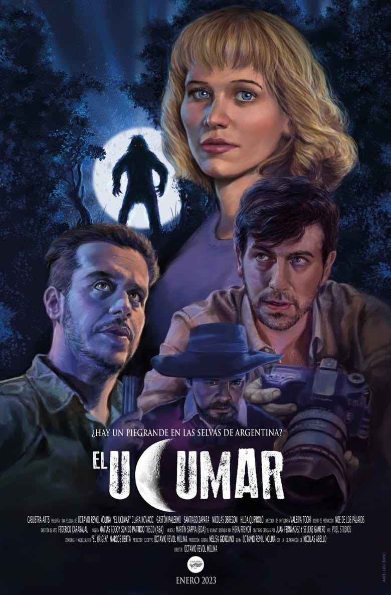 Poster of El Ucumar