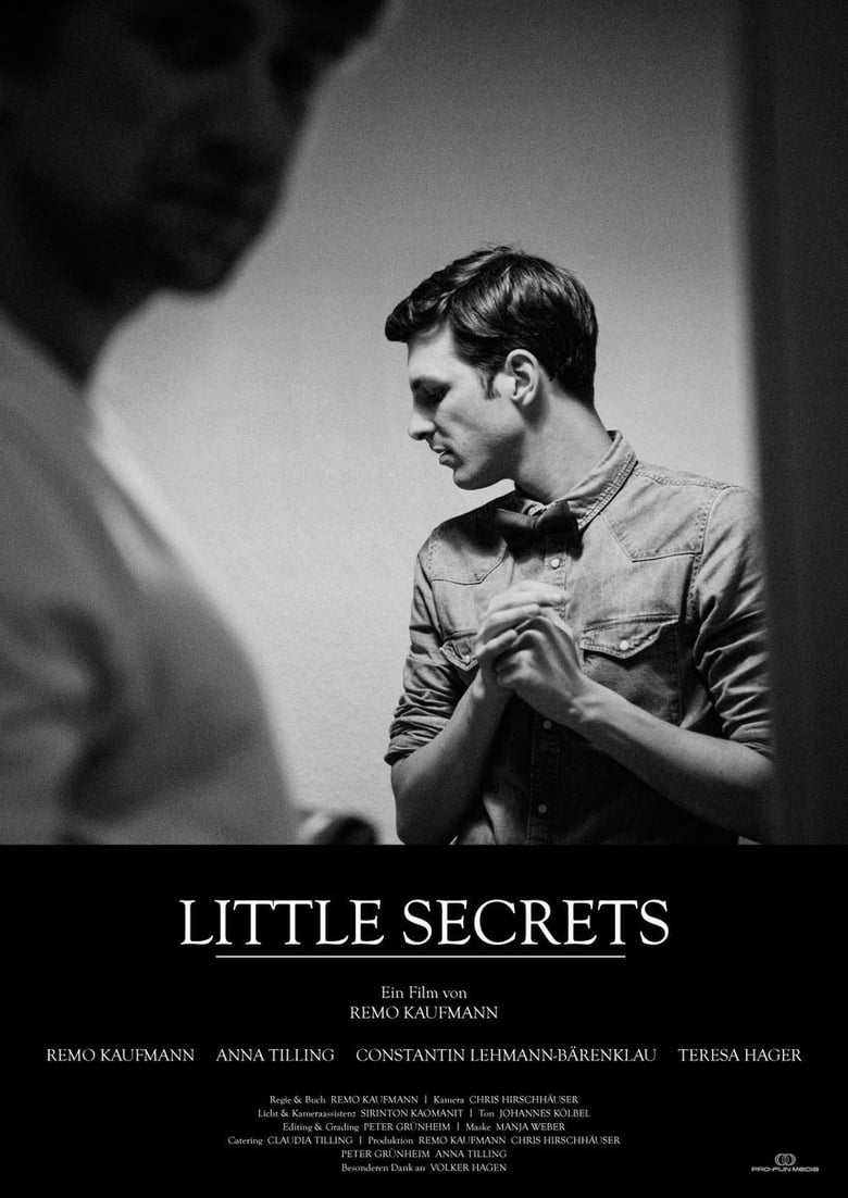 Poster of Little Secrets