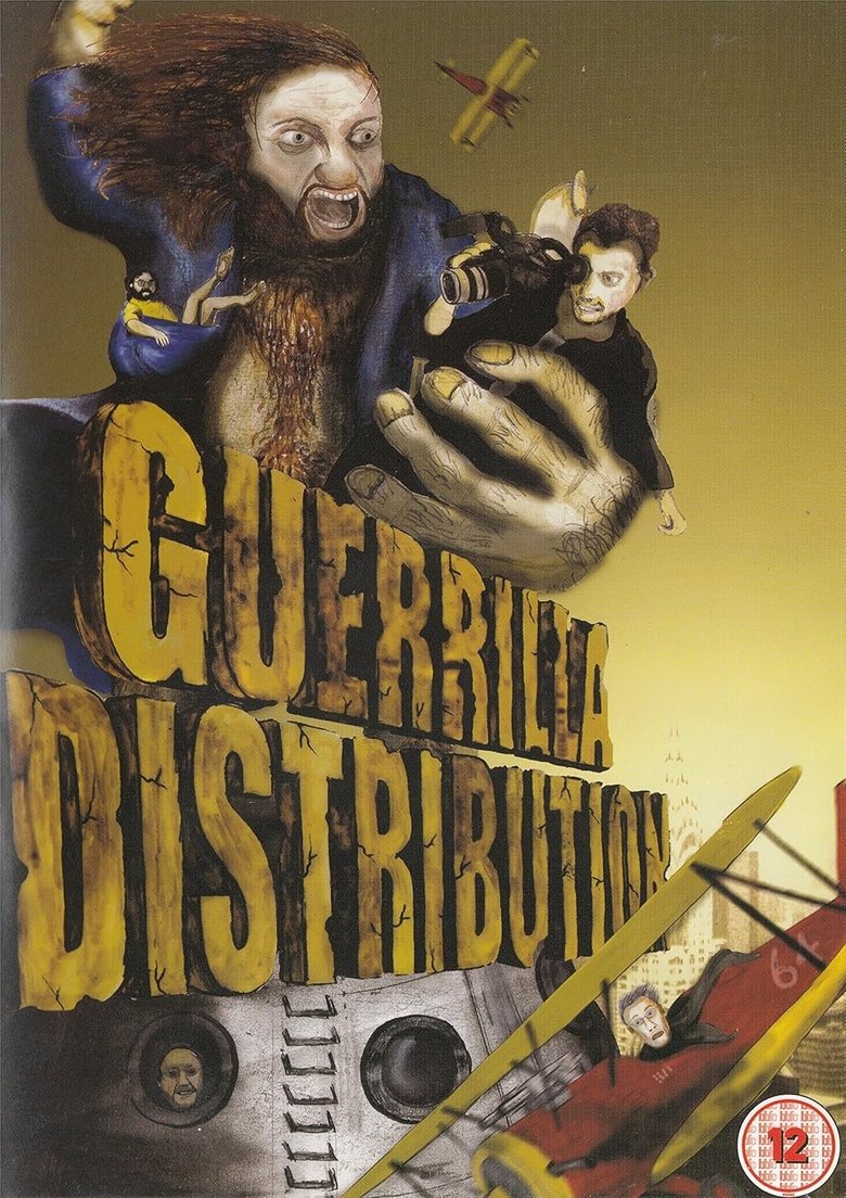 Poster of Guerrilla Distribution