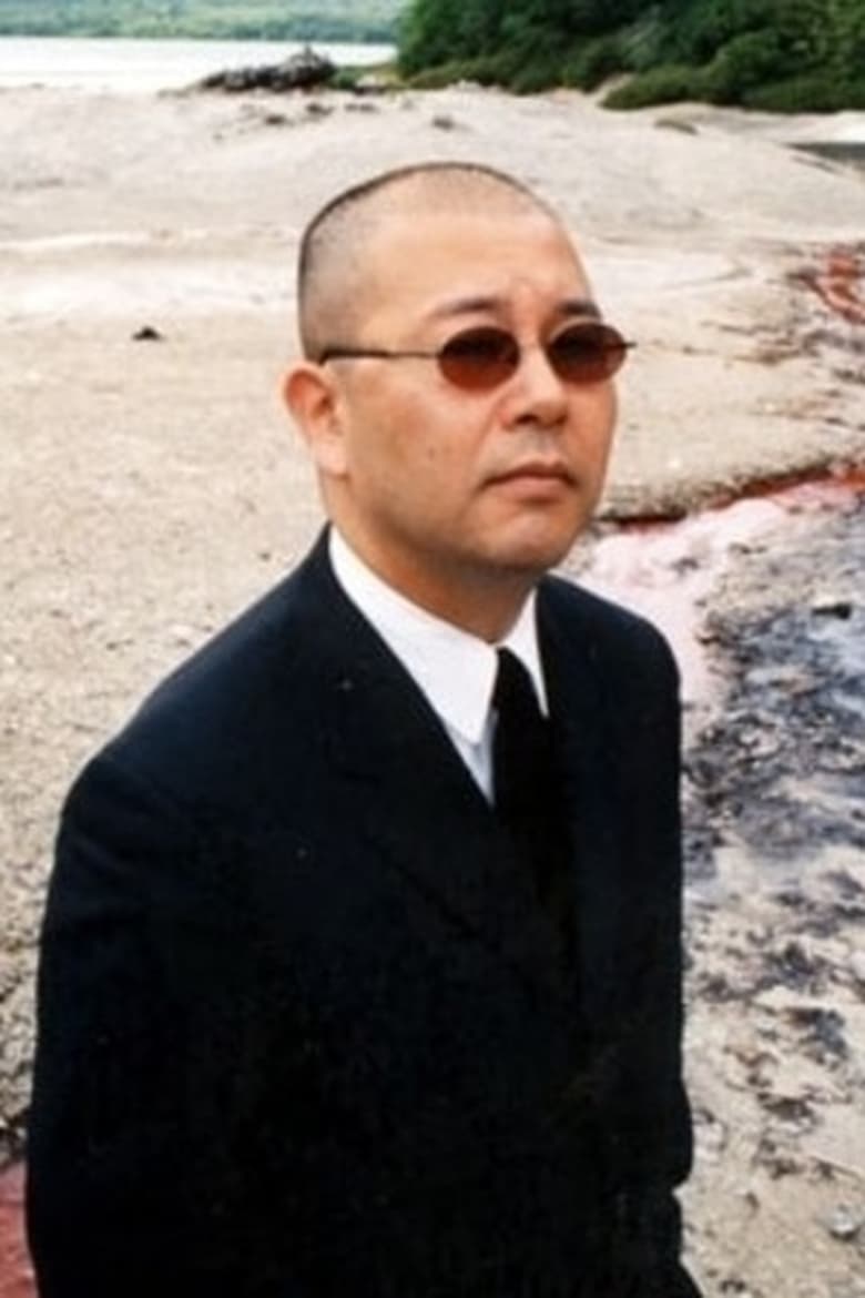 Portrait of Jojo Hiroshige