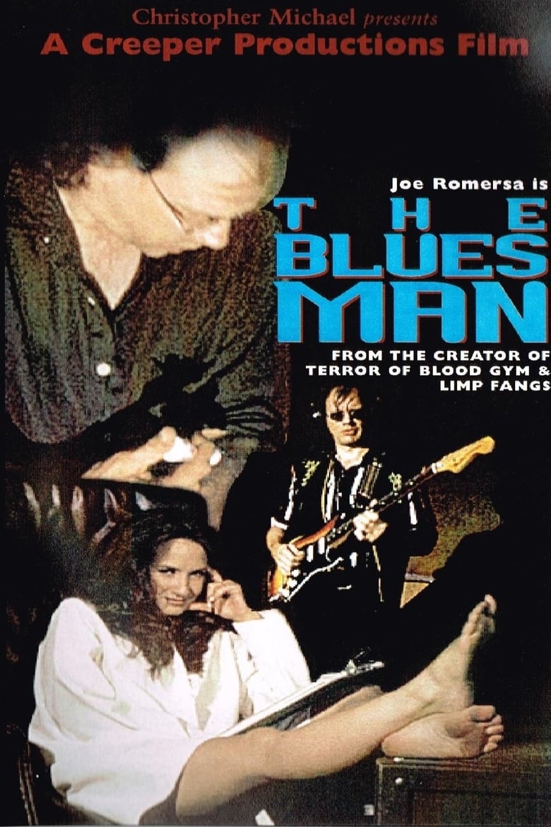 Poster of The Bluesman