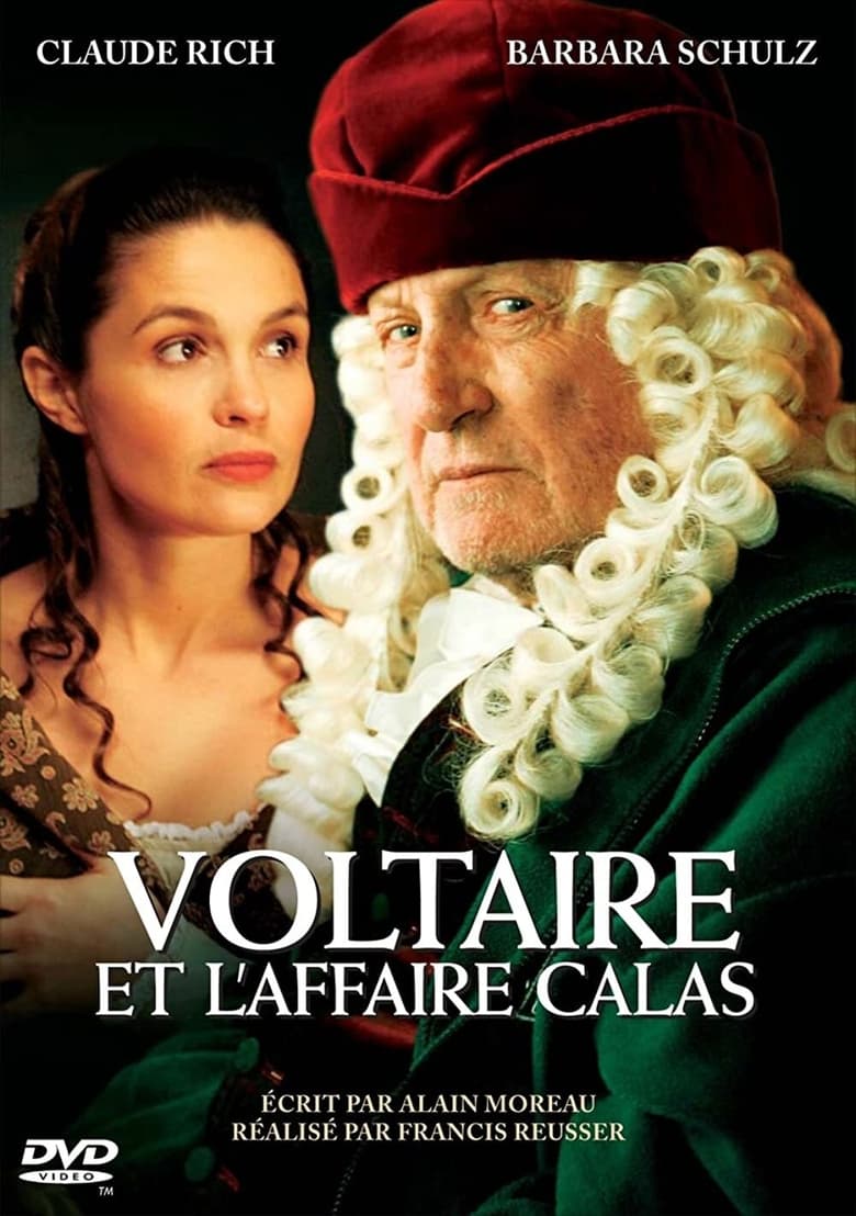 Poster of Voltaire et l'affaire Calas