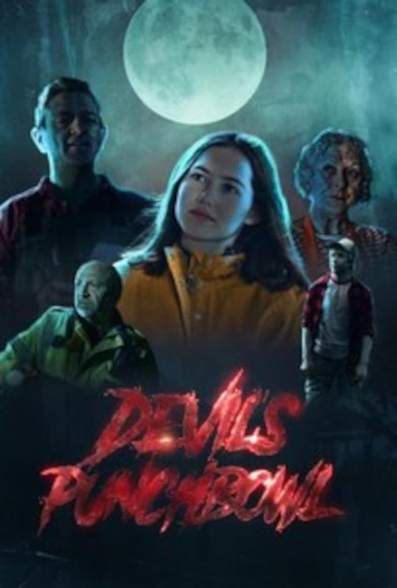 Poster of Devil's Punchbowl