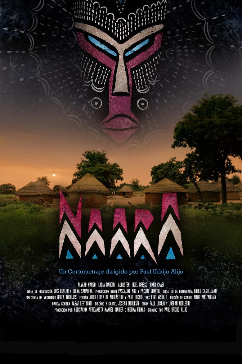 Poster of Naara