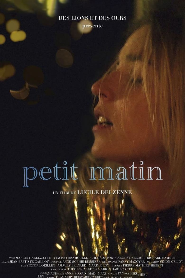 Poster of Petit Matin